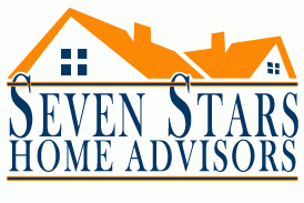 Seven Stars Home Advisors Logo