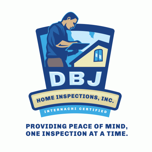 DBJ Home Inspections, Inc. Logo