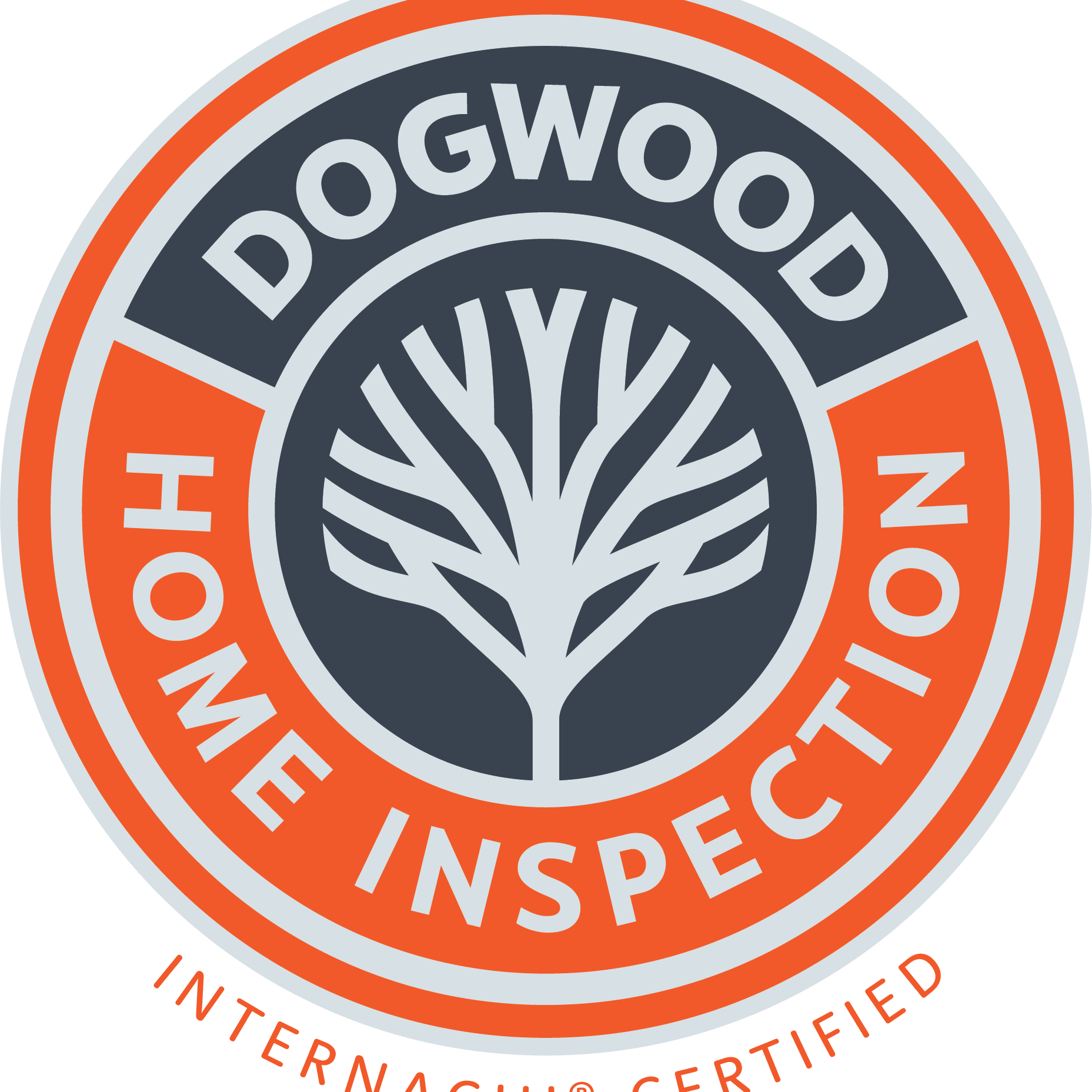 Dogwood Home Inspection Logo