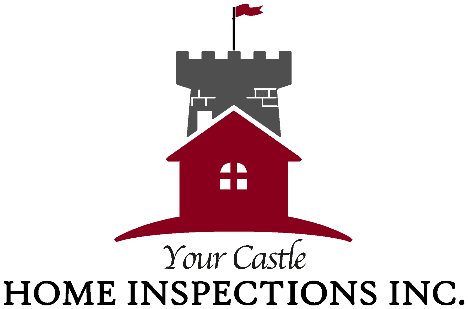Your Castle Home Inspections Inc. Logo