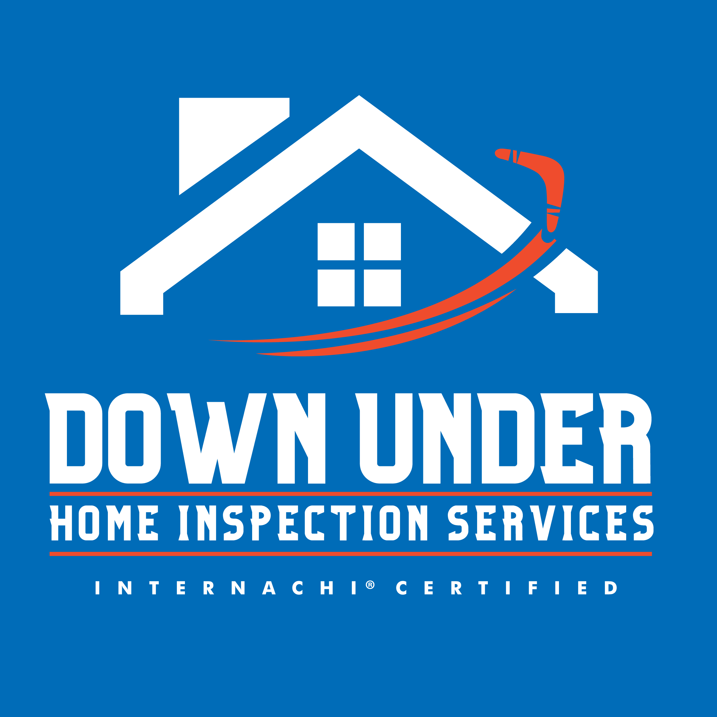 Down Under Home Inspections Services, LLC Logo