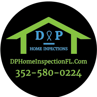 D&P Home Inspection Logo
