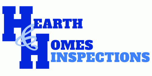 Hearth and Homes Inspections Logo