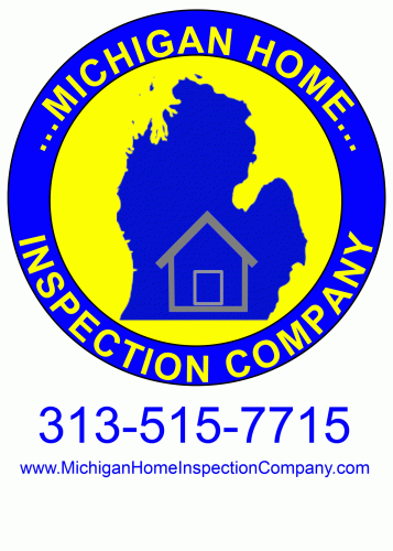 Michigan Home Inspection Company Logo