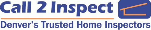 Call2Inspect - Denver's Trusted Home Inspectors Logo