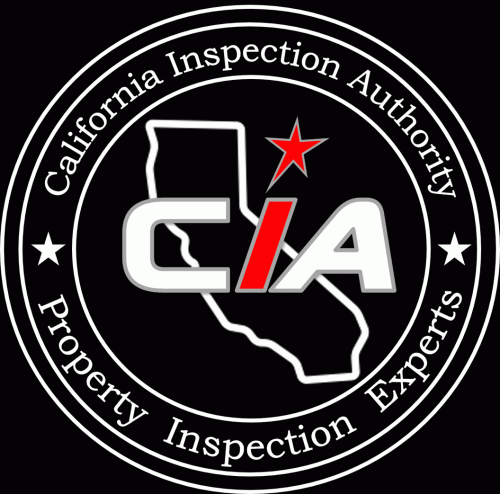 California Inspection Authority, INC. Logo