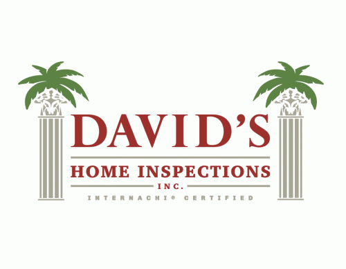 David's Home Inspections Inc. Logo