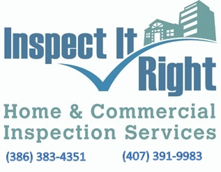 Inspect It Right, LLC Logo