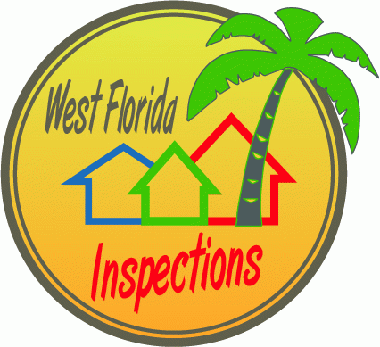 West Florida Inspections Logo