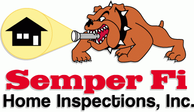 Semper Fi Home Inspections, Inc. Logo