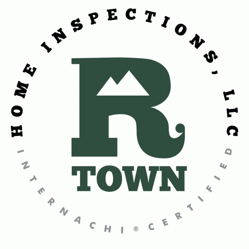 RTown Home Inspections LLC. Logo