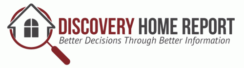 Discovery Home Report Logo