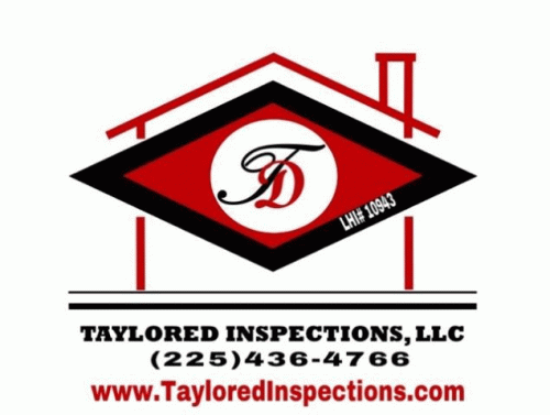 Taylored Inspections, LLC Logo