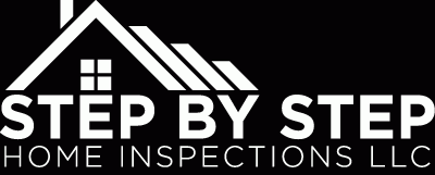 Step By Step Home Inspections LLC. Logo