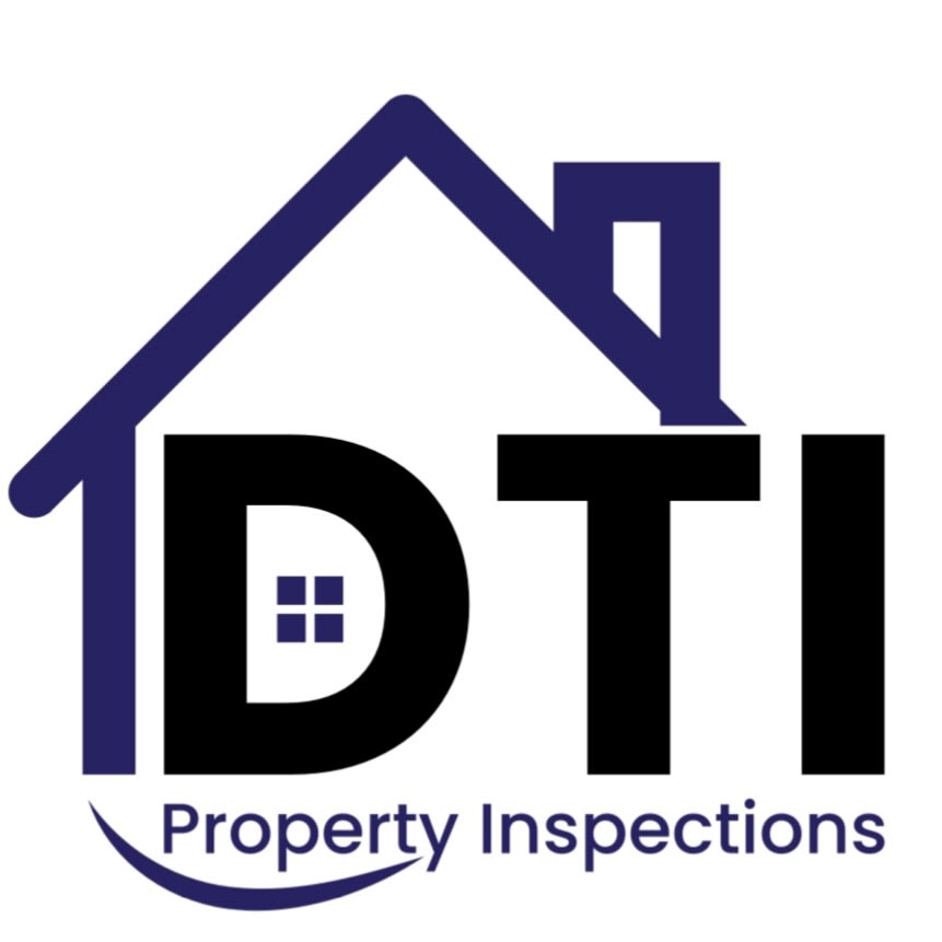 DTI Property Inspections Logo