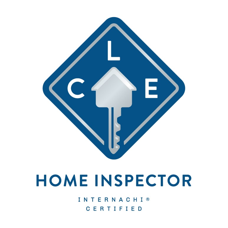 DTR Properties LLC dba CLE Home Inspector Logo