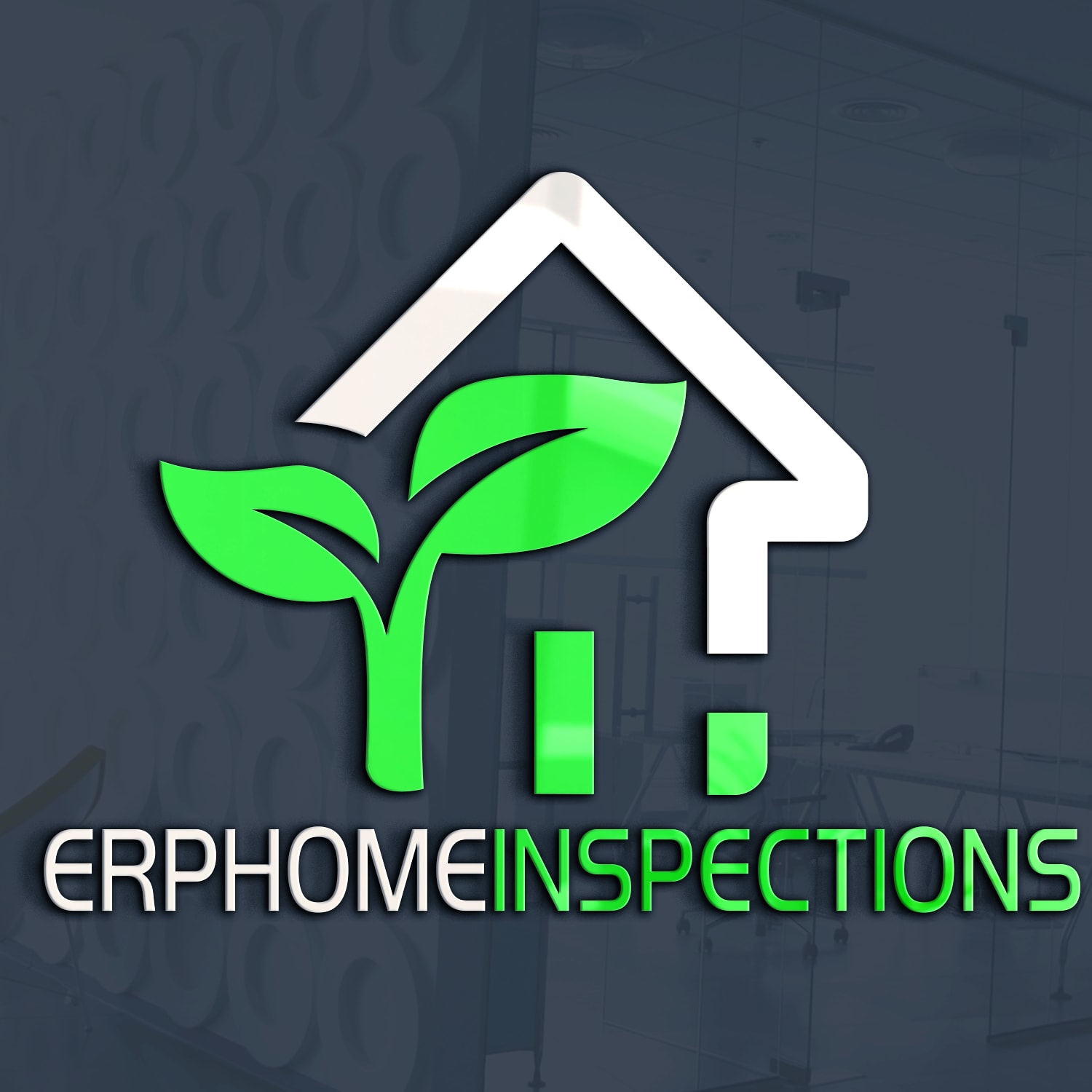 ERP Home Inspections, LLC Logo