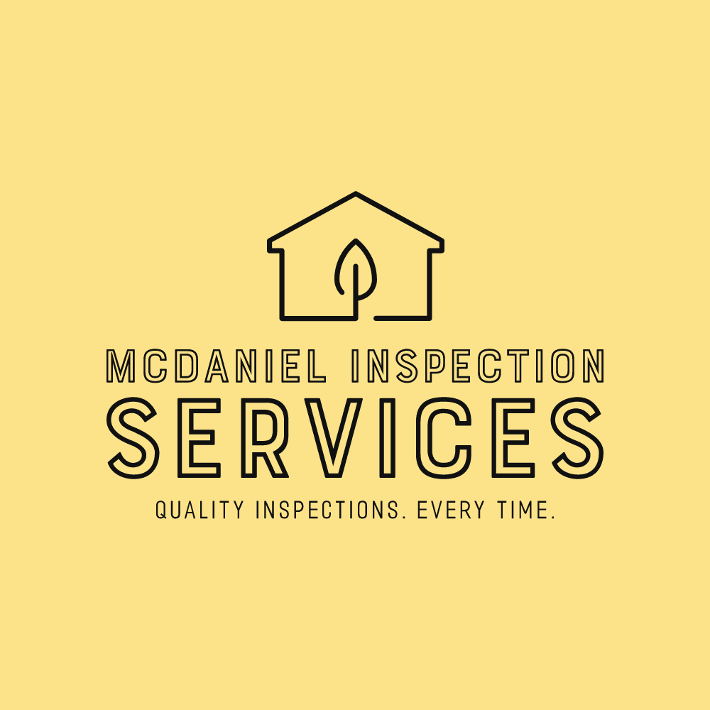 McDaniel Inspection Services Logo