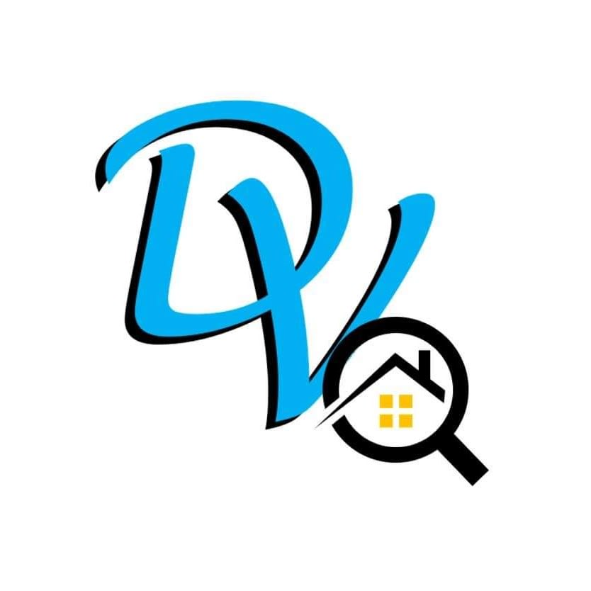 DV Home Inspections Logo