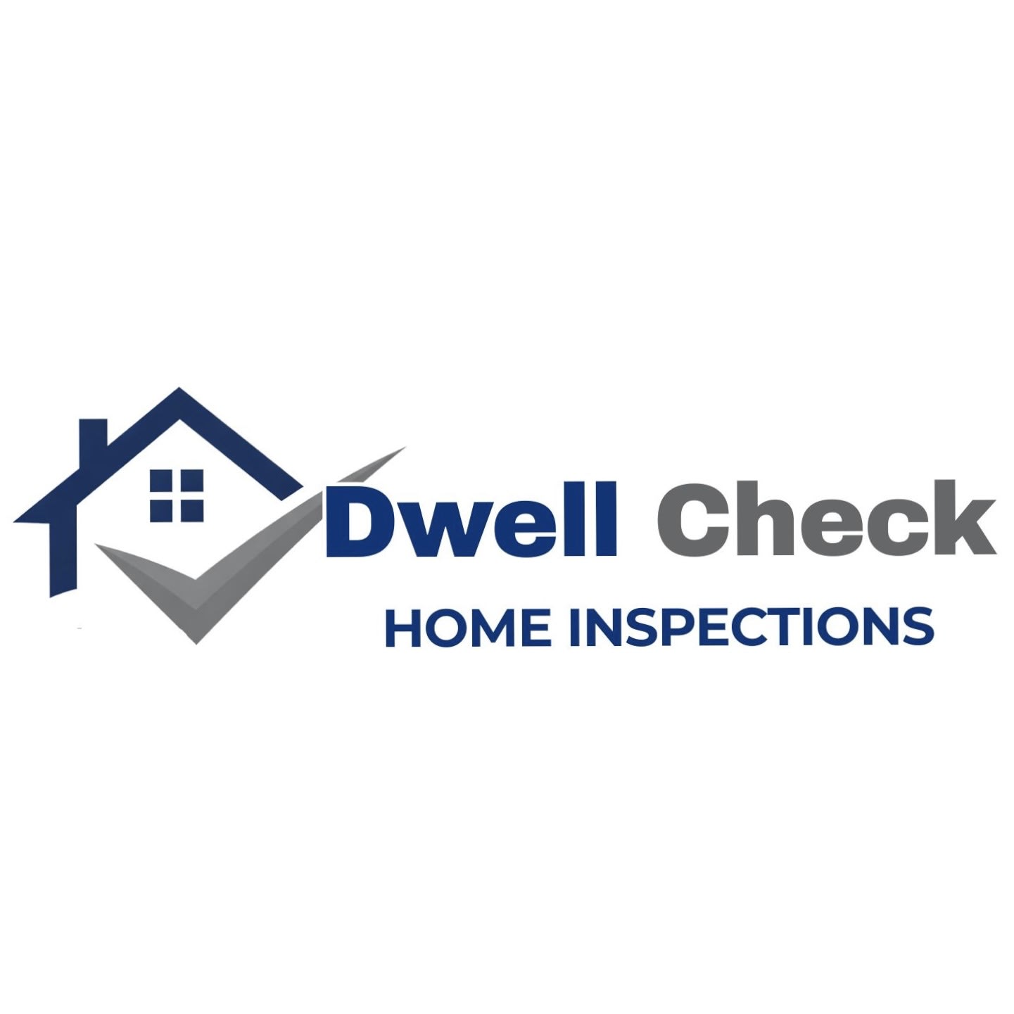 Dwell Check Home Inspections Inc. Logo