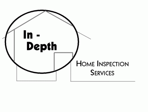 In-Depth Home Inspection Services Logo