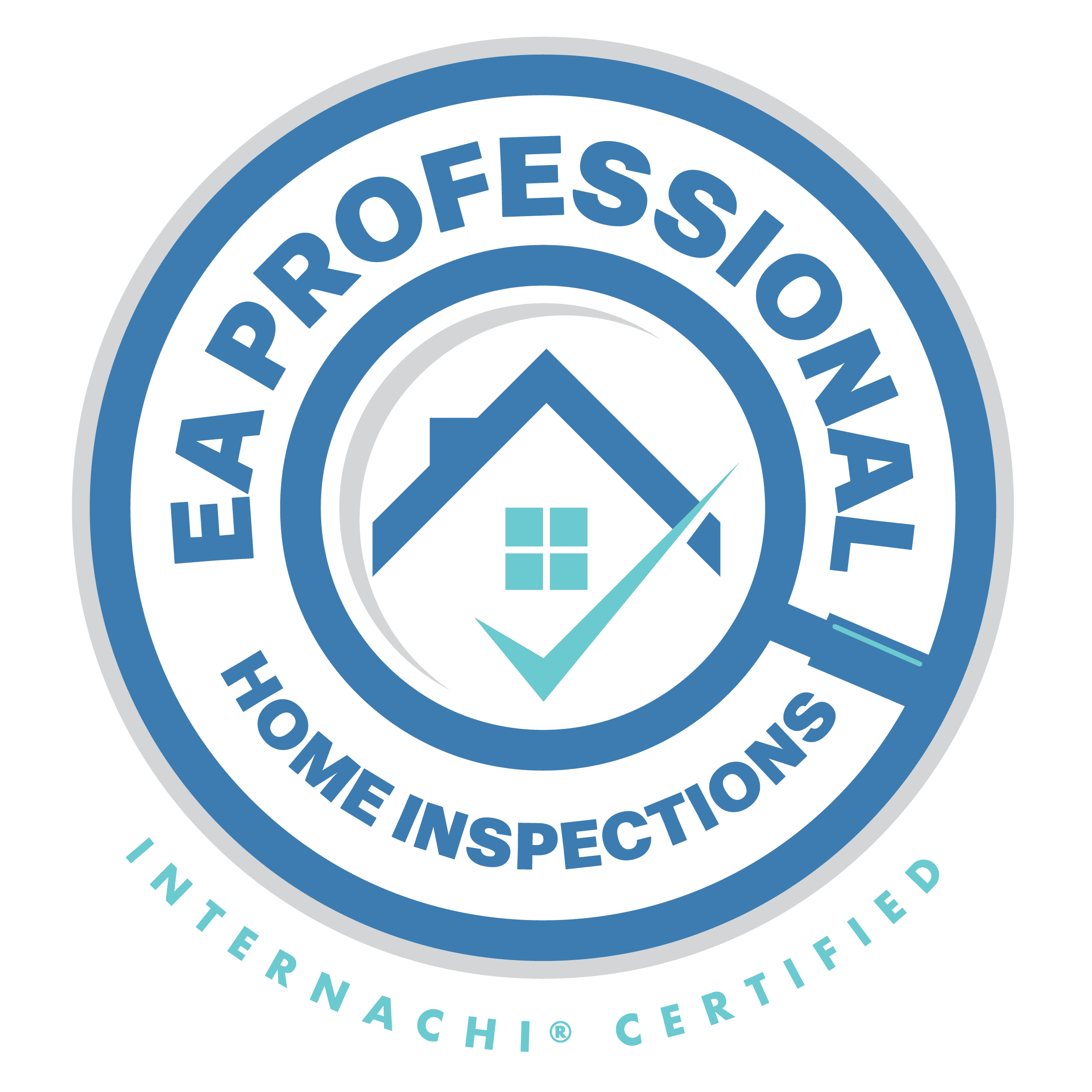 EA Professional Home Inspections LLC Logo