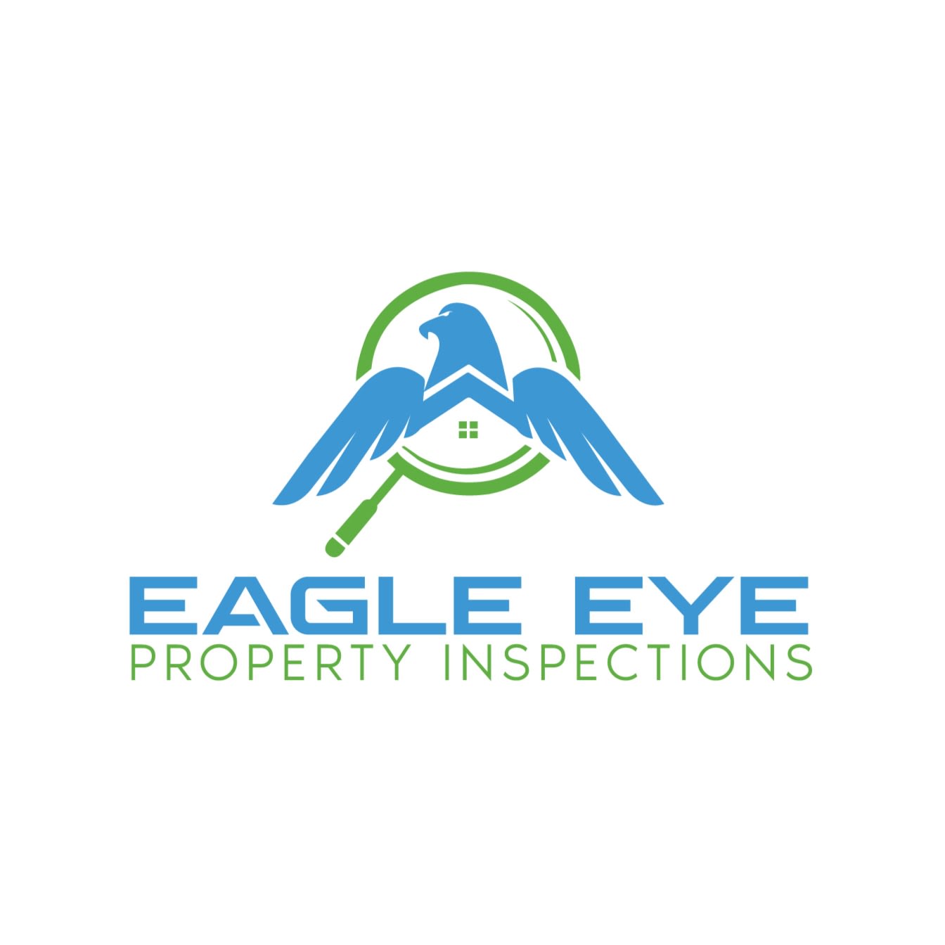 Eagle Eye Property Inspections Logo