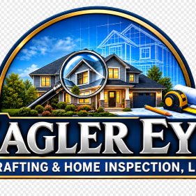 Eagle'r Eye Drafting & Home Inspection, LLC Logo