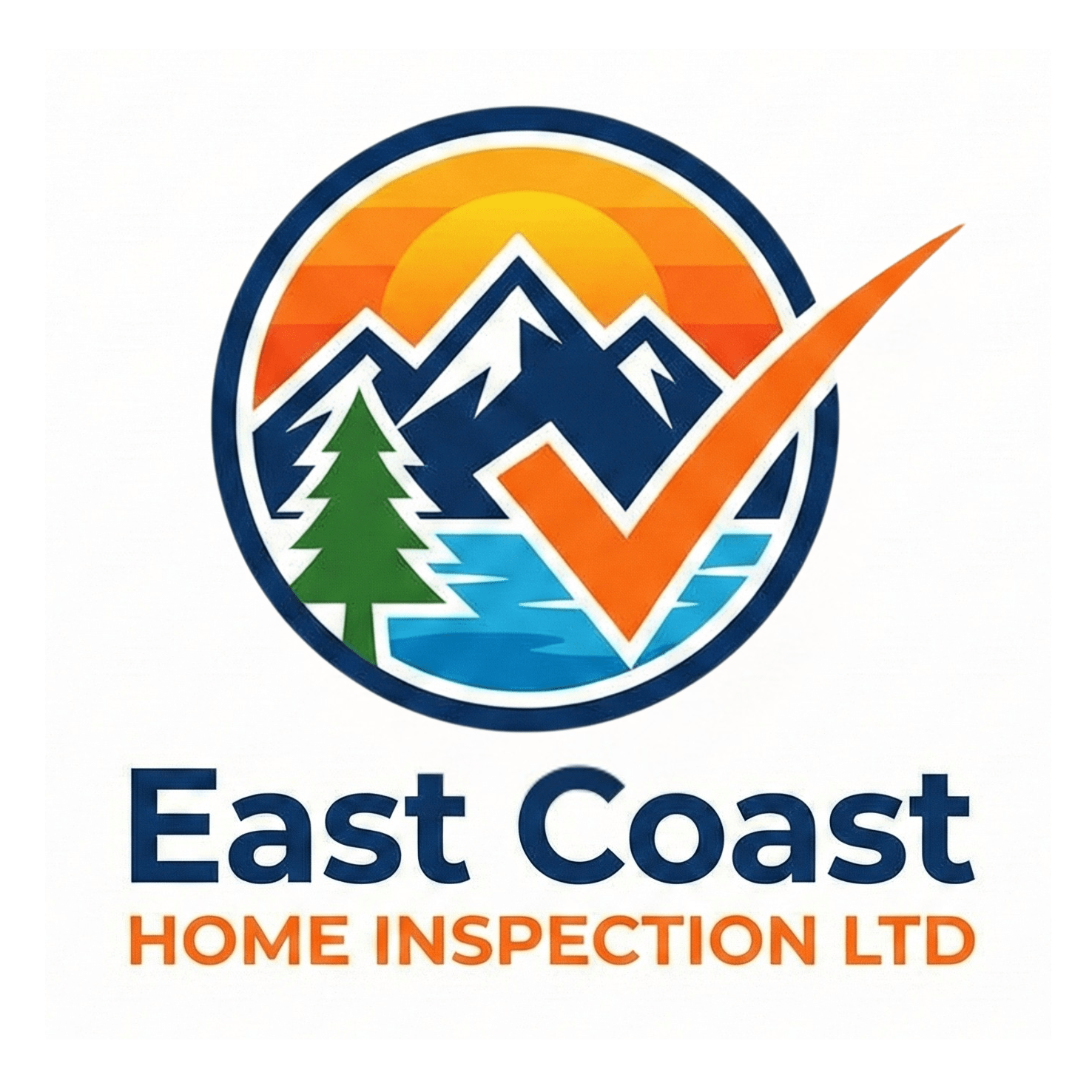 East Coast Home Inspection Ltd Logo