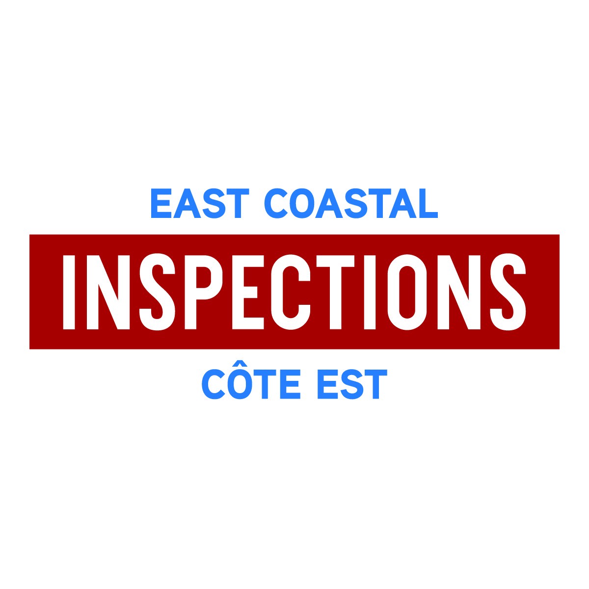 East Coastal Inspections / Inspection Côte Est Logo