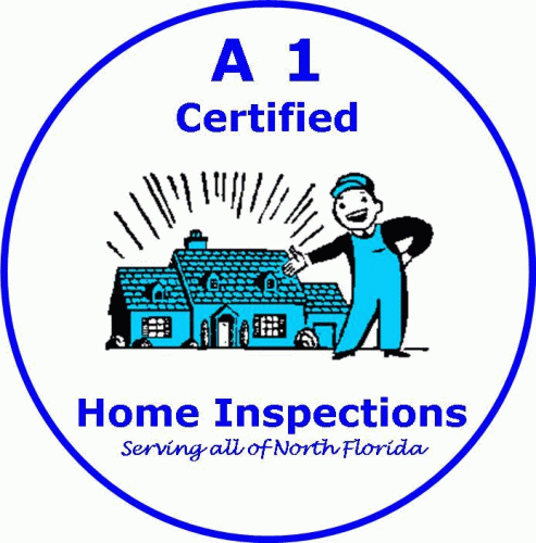 A1 Certified Home Inspections Logo