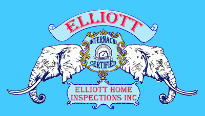 Elliott Home Inspections, Inc. Logo