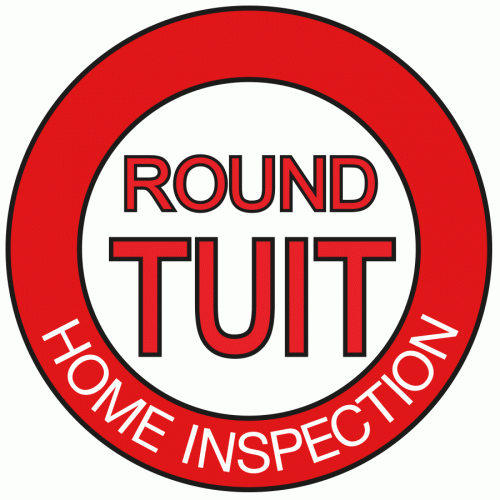 ROUND TUIT Home Inspection Logo