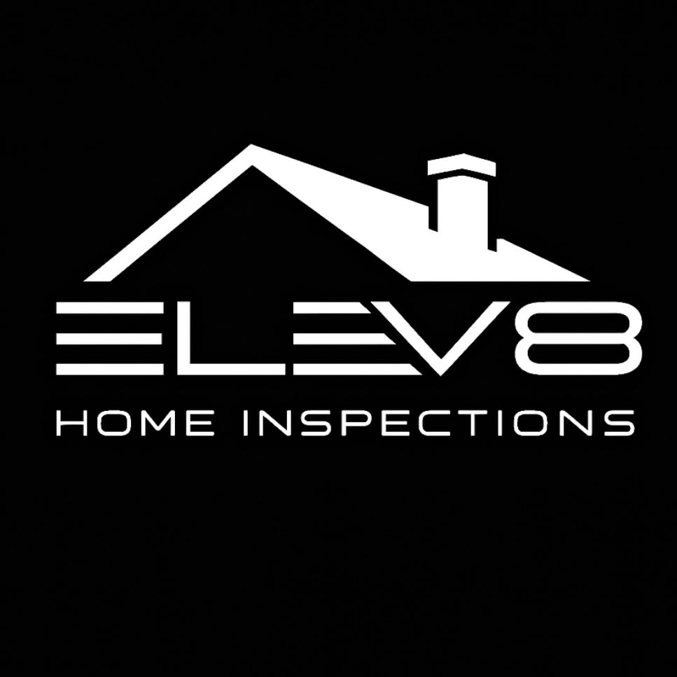 Elev8 Home Inspections, LLC Logo