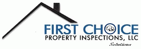 First Choice Property Inspection, LLC Logo