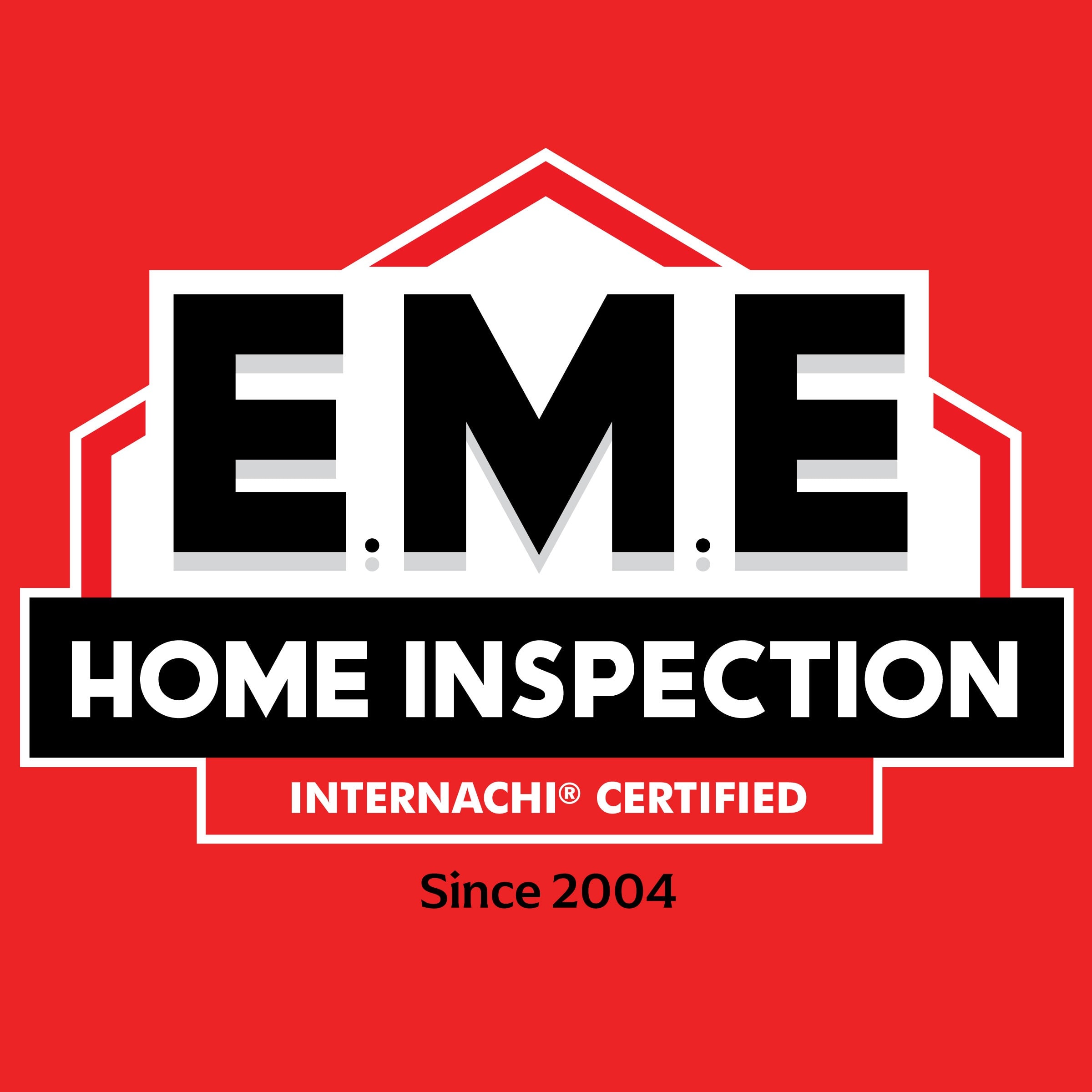 E.M.E Home Inspection LLC Logo