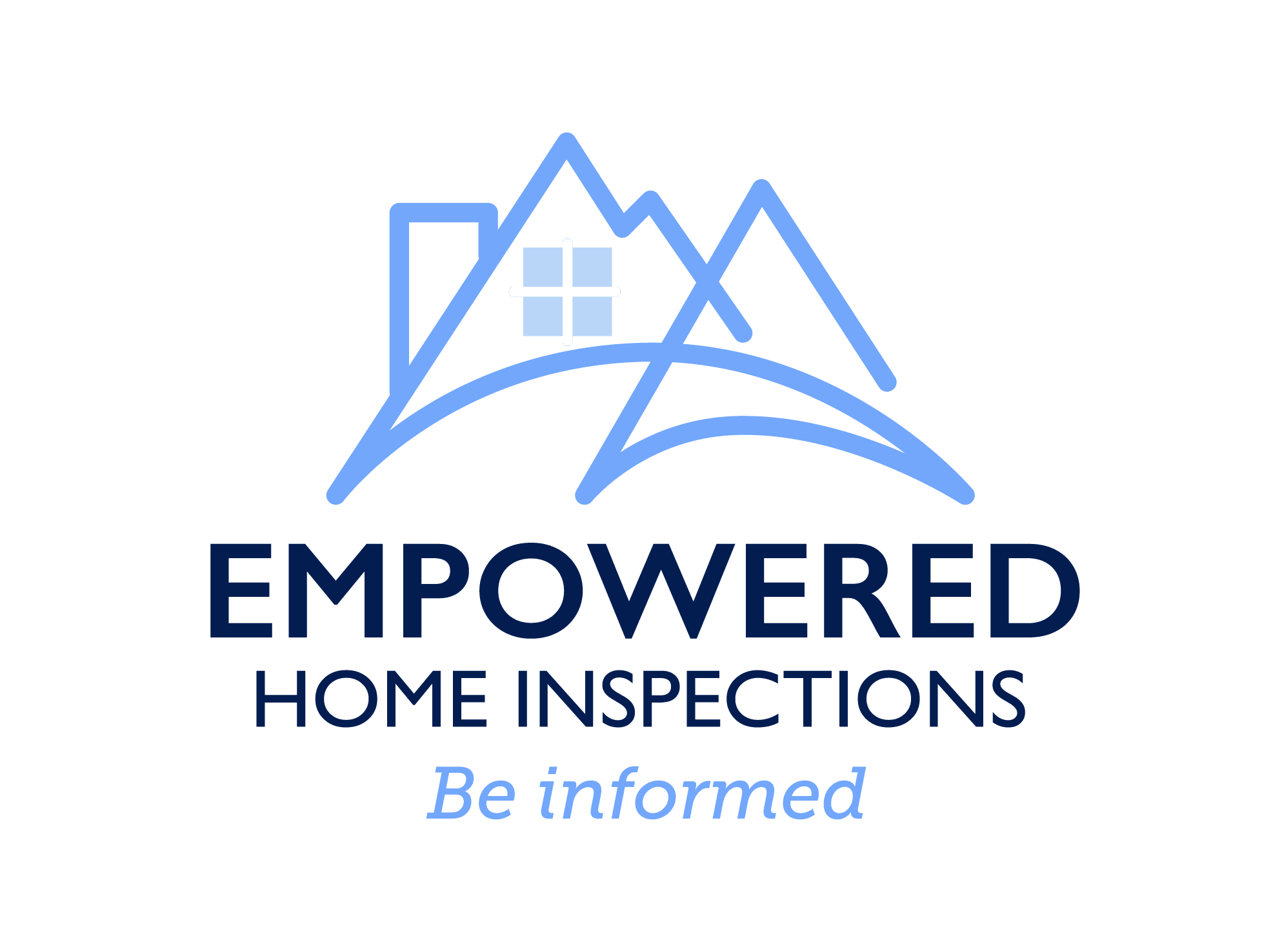 Empowered Home Inspections, LLC Logo