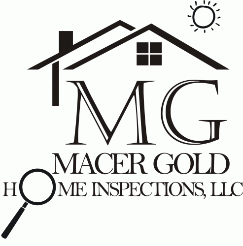 MACER GOLD HOME INSPECTIONS LLC Logo