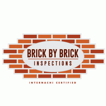 Brick by Brick Inspections Logo