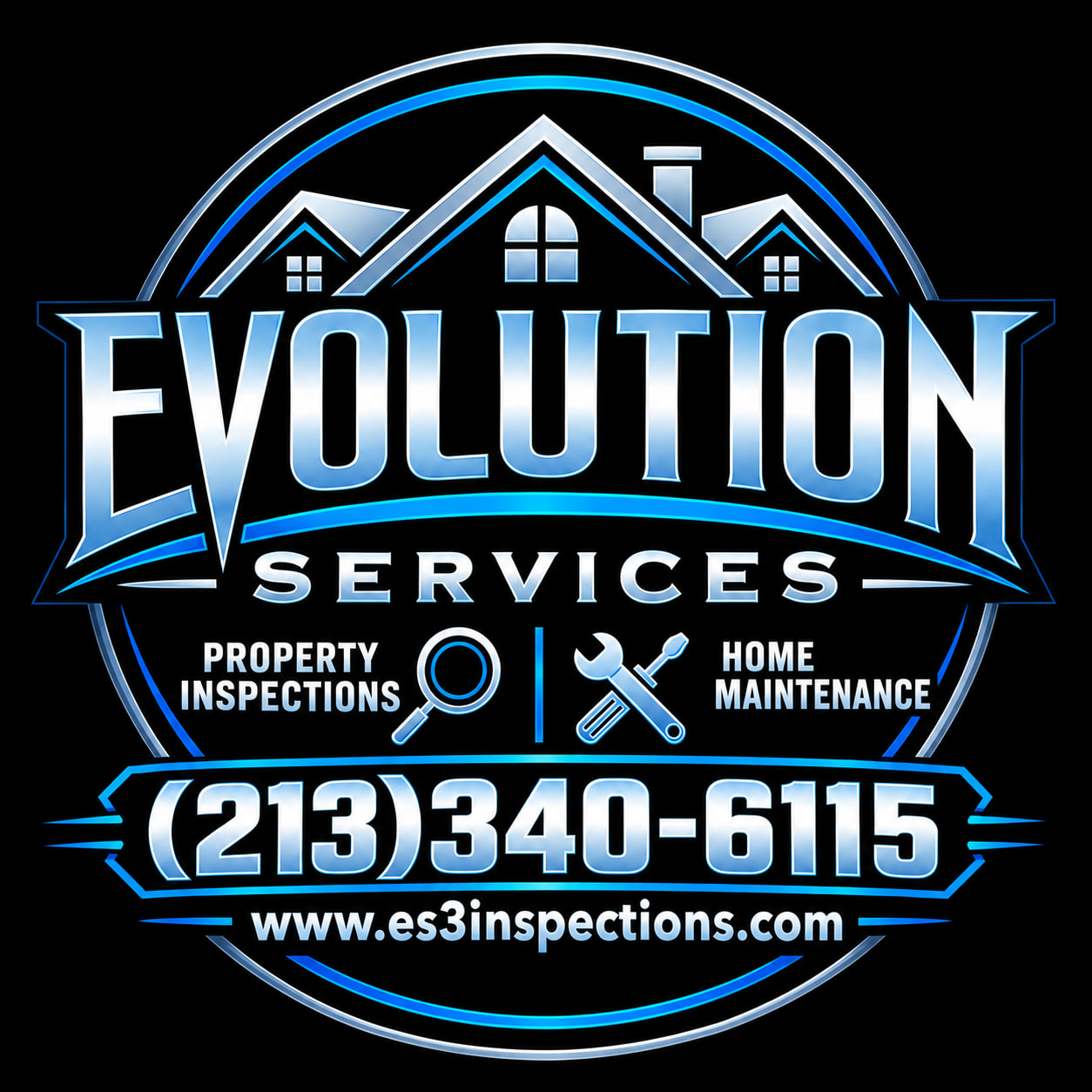 Evolution Services Logo