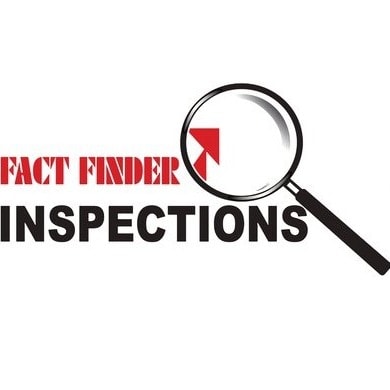 Fact Finder Inspections, LLC Logo