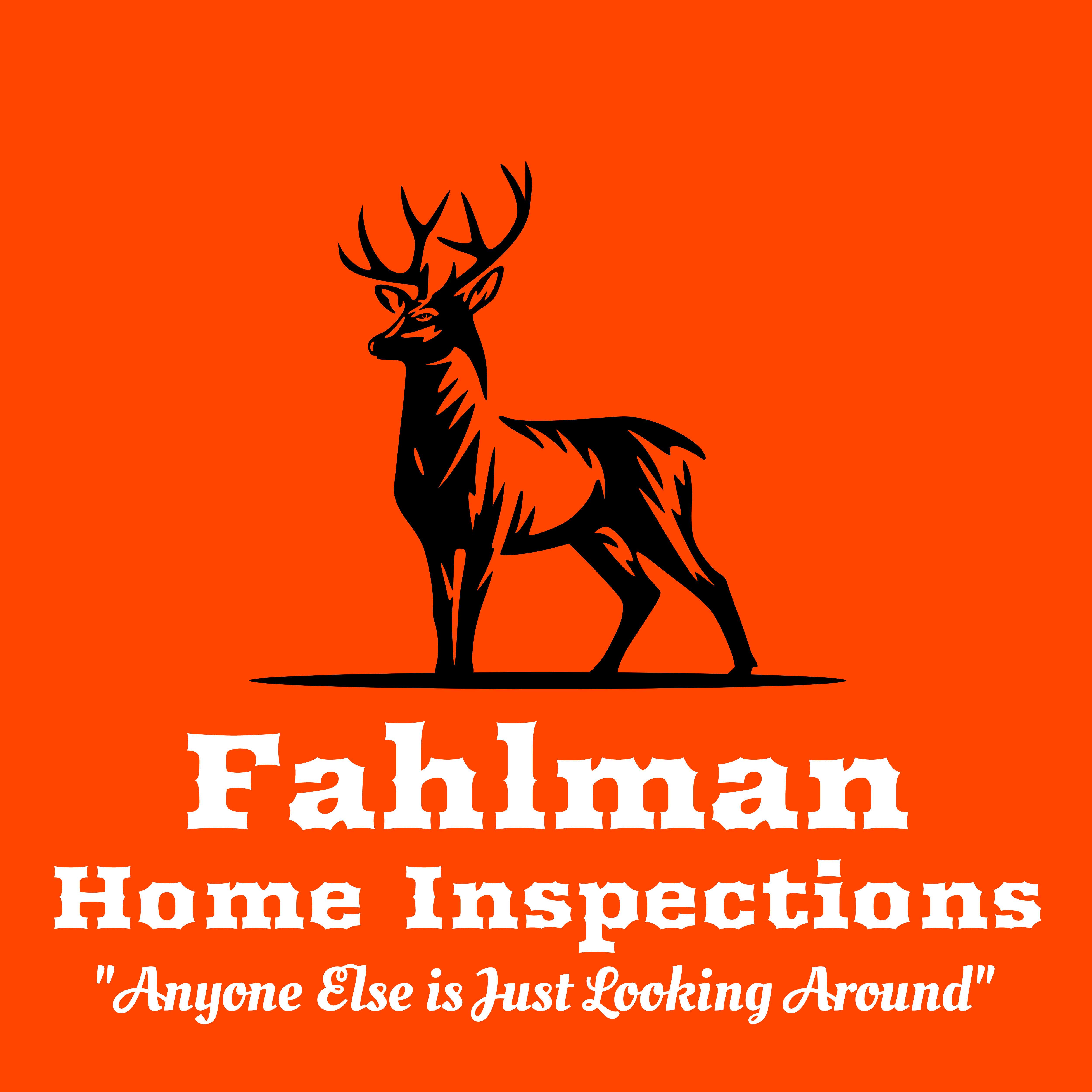 Chris Fahlman, CPI Esterhazy, SK Certified Home Inspector InterNACHI®