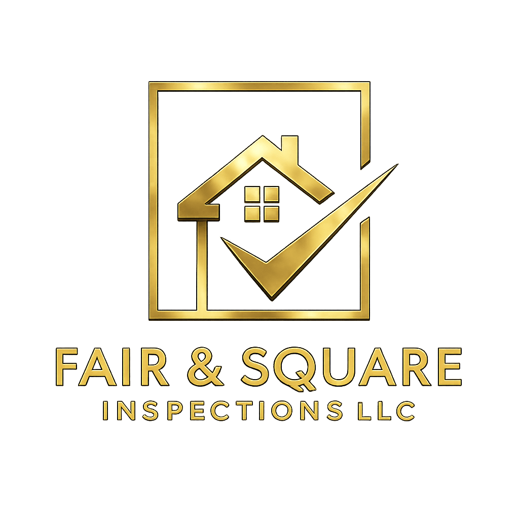 Fair and Square Inspections, LLC Logo