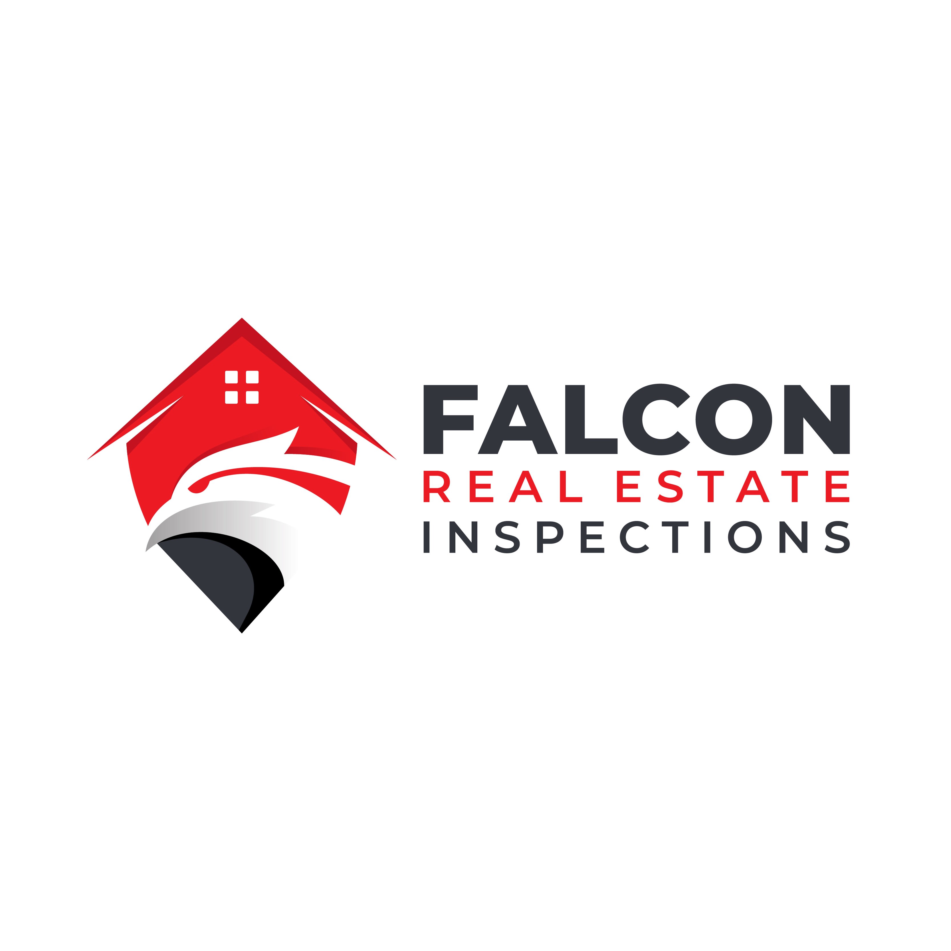 Falcon Real Estate Inspections LLC Logo