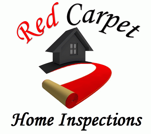 Red Carpet Home Inspections Logo