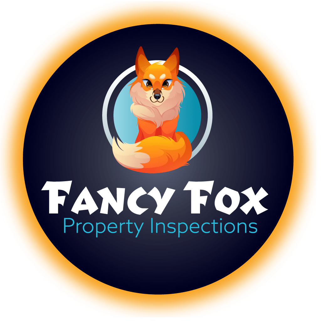 Fancy Fox Property Inspections LLC. Logo