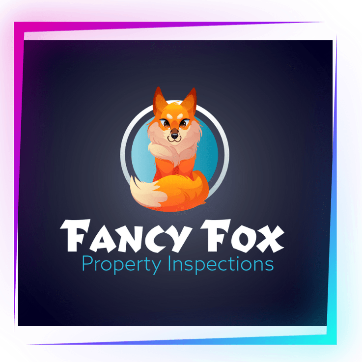 Fancy Fox Property Inspections LLC. Logo