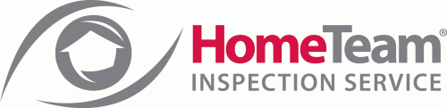 The HomeTeam Inspection Service Logo