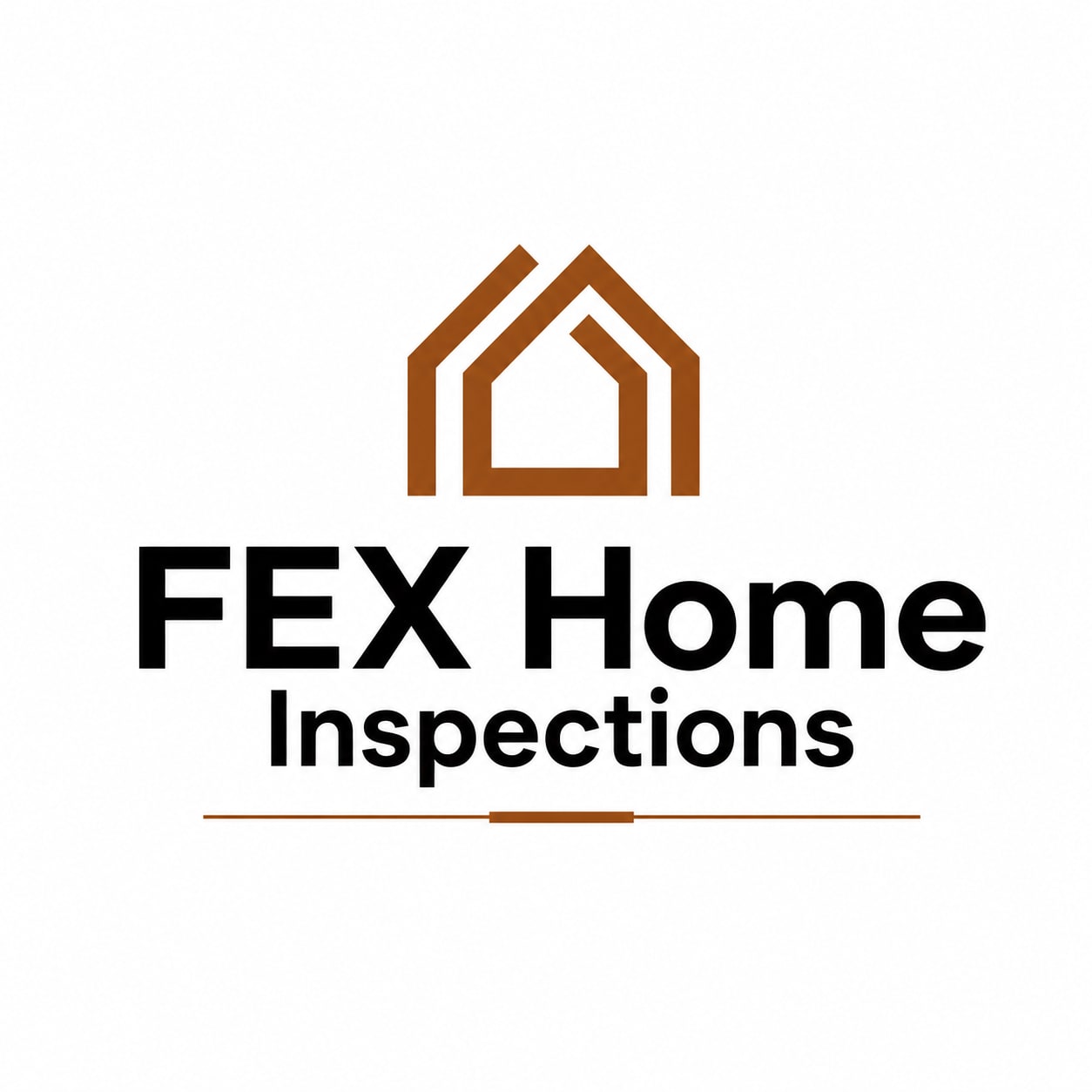 Fex Home Inspections Logo