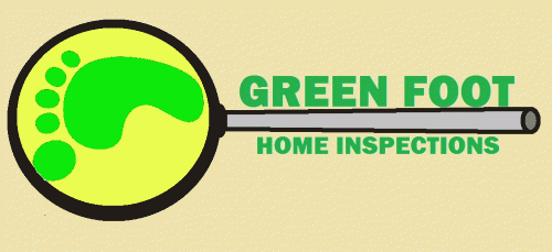 Green Foot Home Inspections Logo